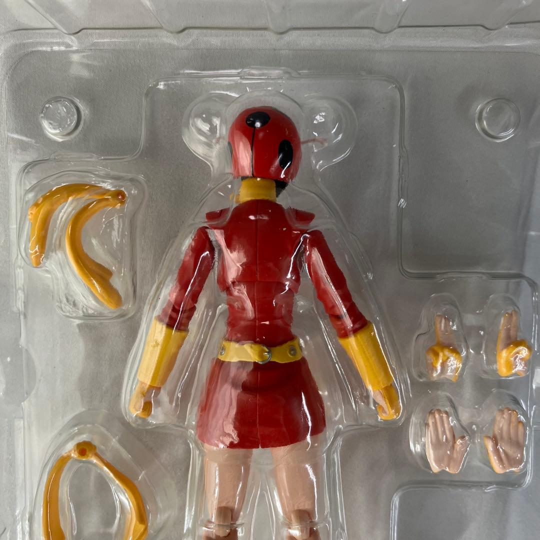 S.H.Figuarts 仮面ライダーストロンガー　電波人間タックル