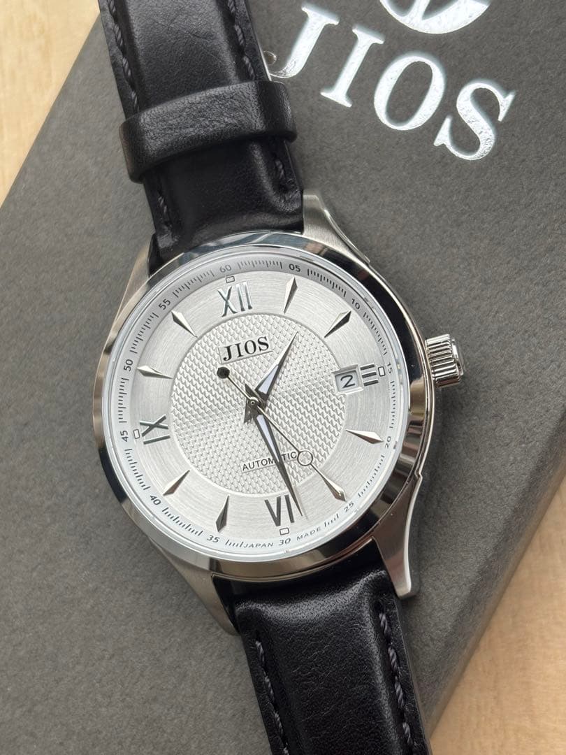 ひ*。様 メンズ腕時計　機械式自動巻時計　JIOS SEIRAN