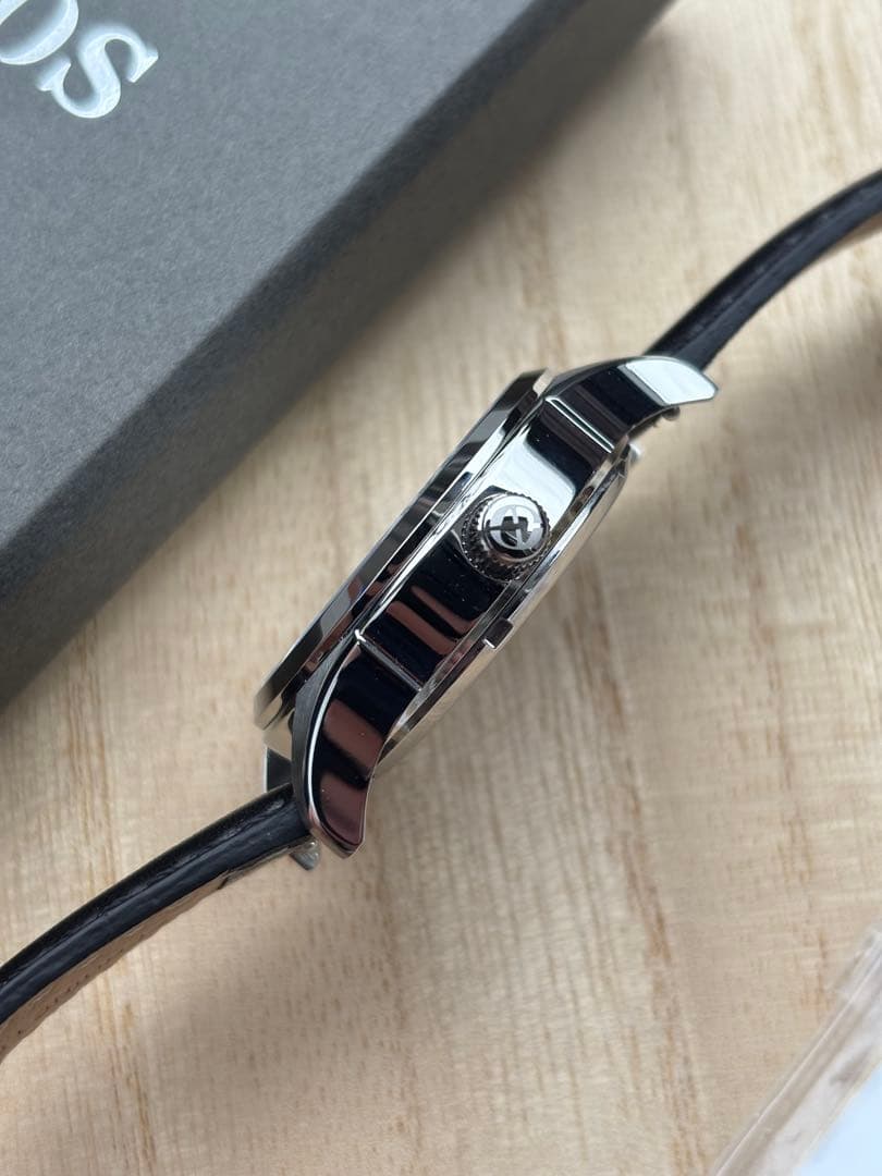 ひ*。様 メンズ腕時計　機械式自動巻時計　JIOS SEIRAN