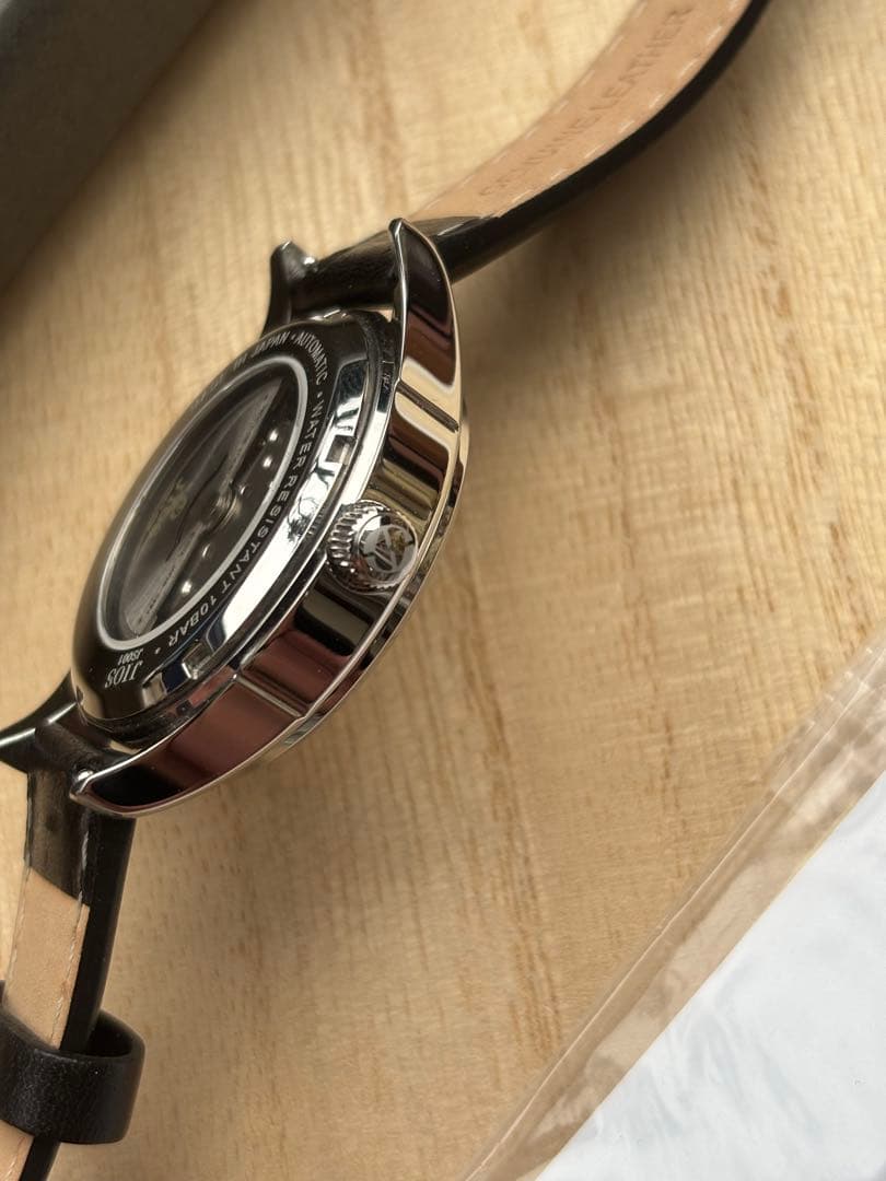 ひ*。様 メンズ腕時計　機械式自動巻時計　JIOS SEIRAN