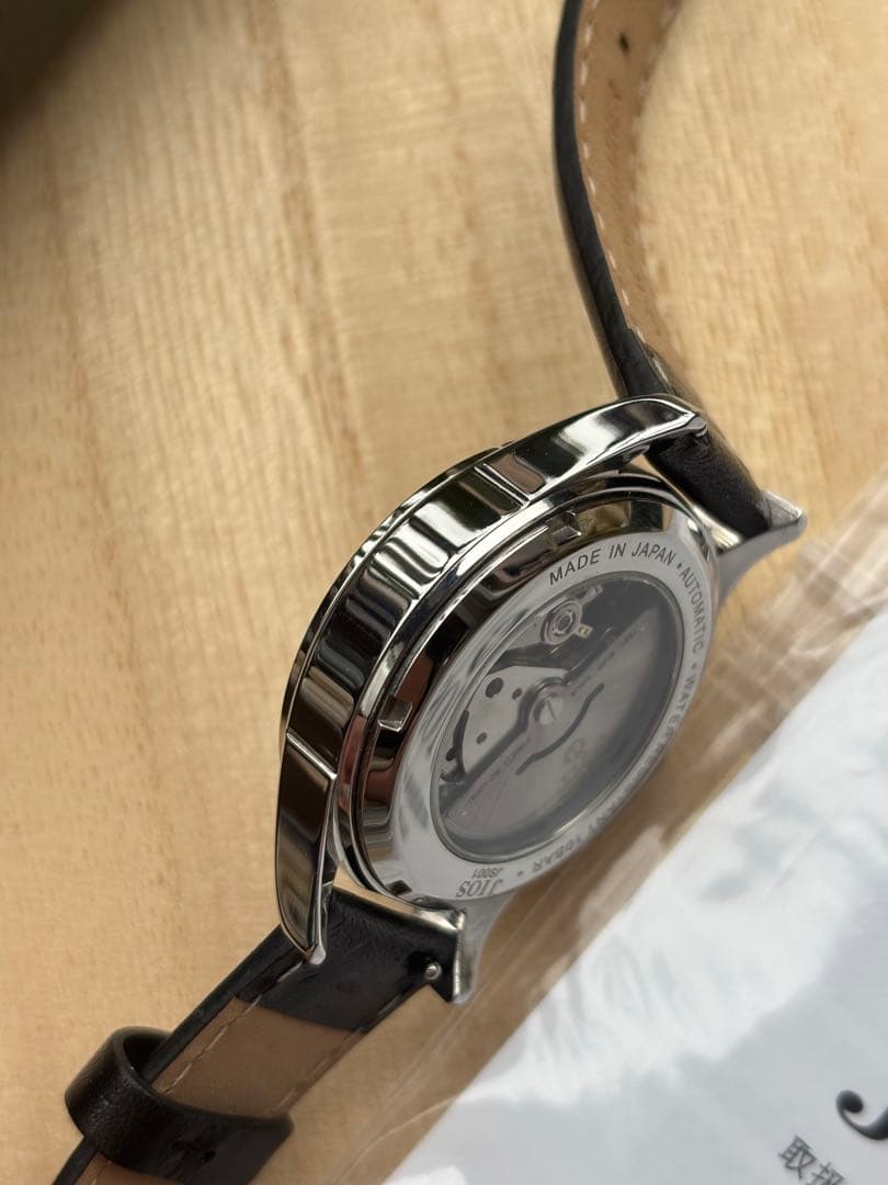 ひ*。様 メンズ腕時計　機械式自動巻時計　JIOS SEIRAN