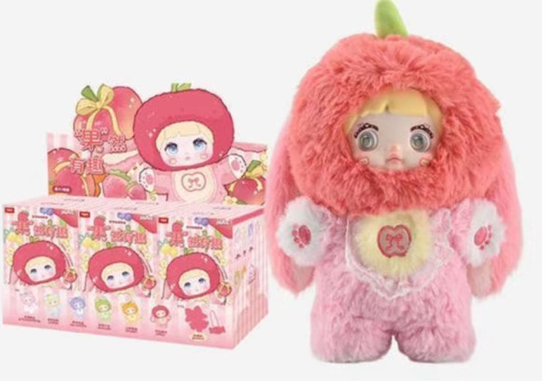 nommi フルーツ　アソート　6ピースV3 Fruits Series