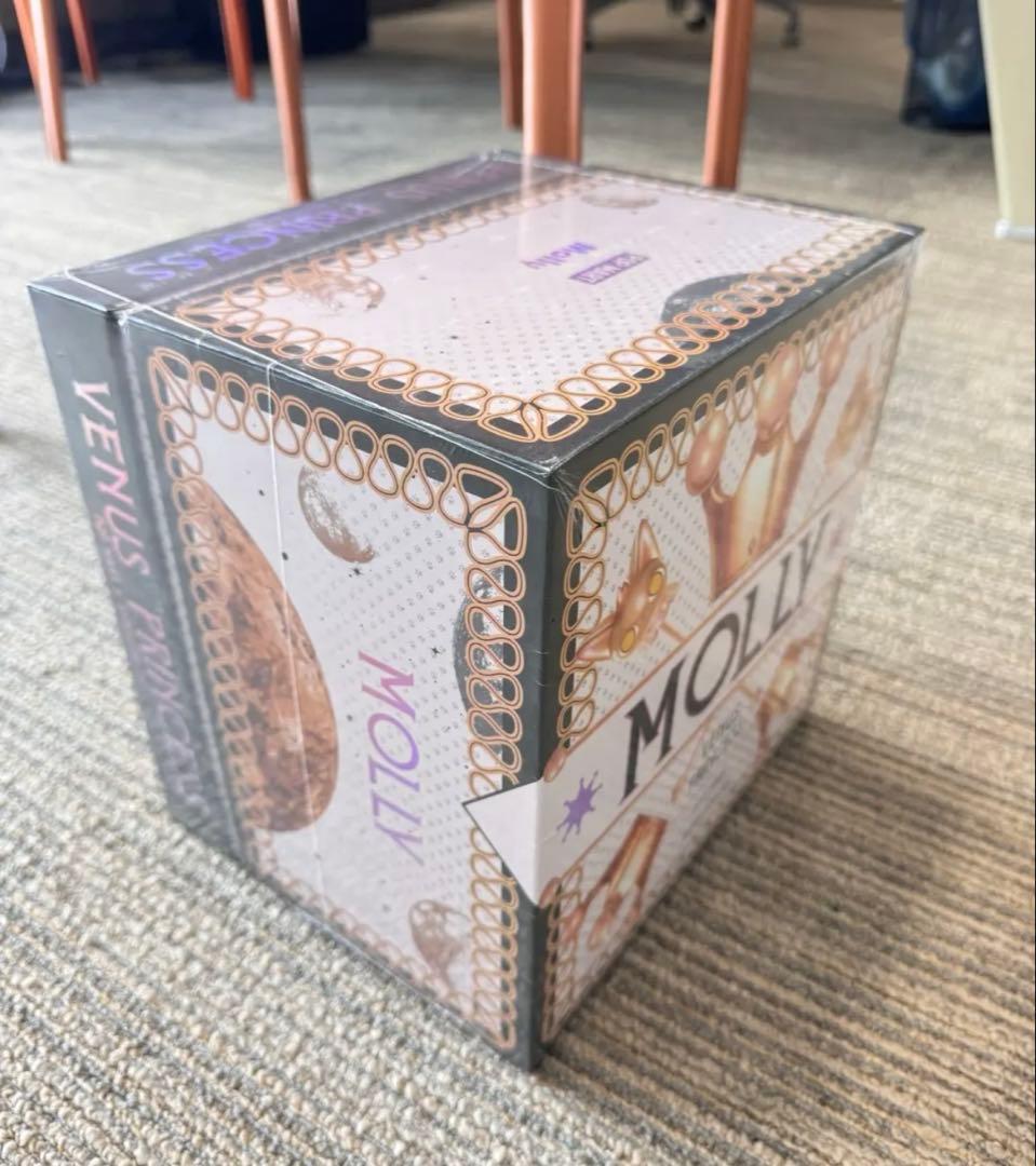 その他 POPMART MOLLY VENUS PRINCESS