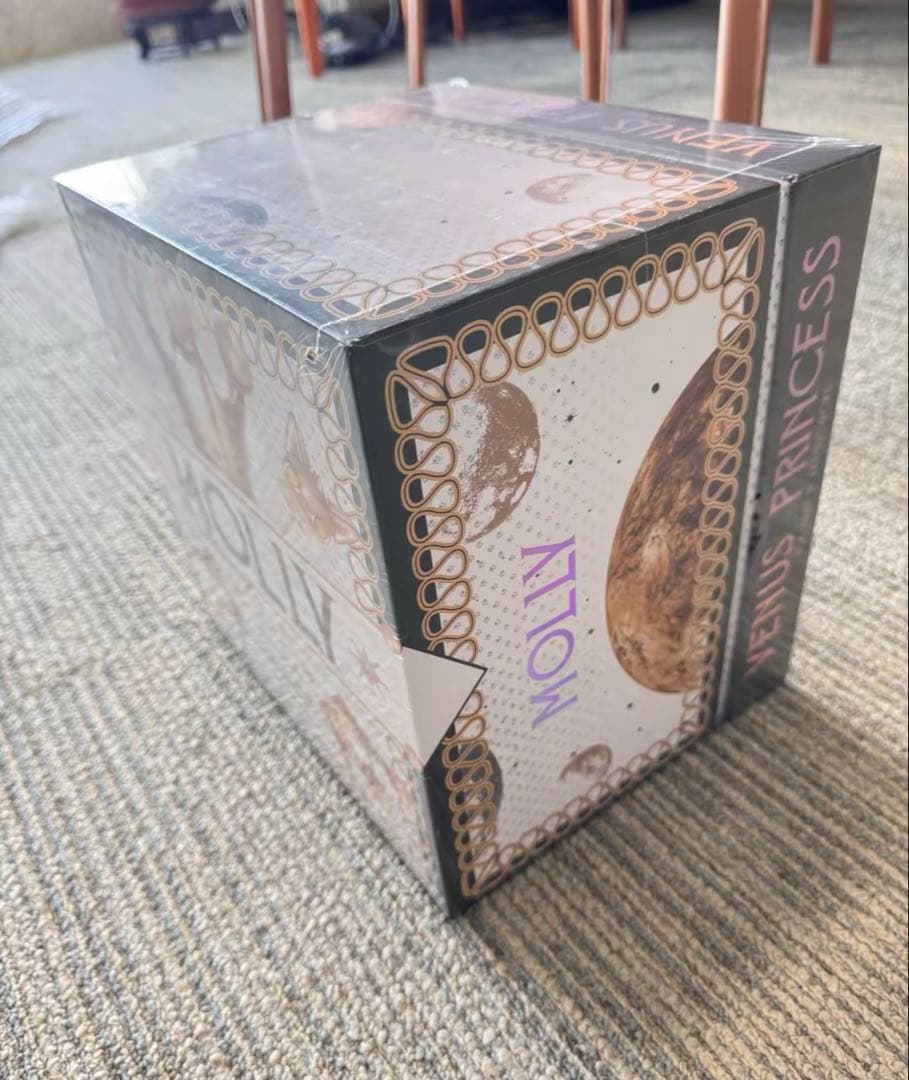 その他 POPMART MOLLY VENUS PRINCESS