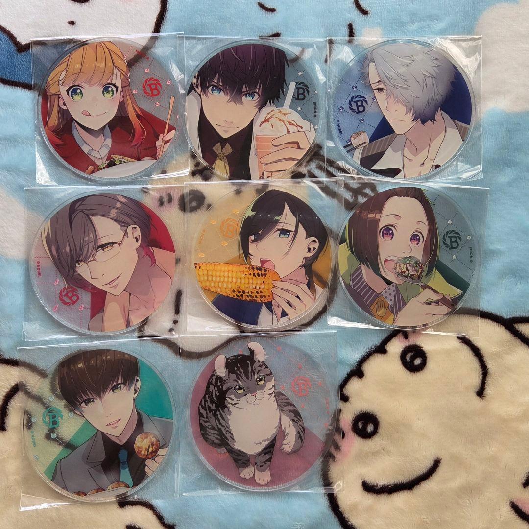 Bustafellows バスタフェ コースター グラッテ Gratte