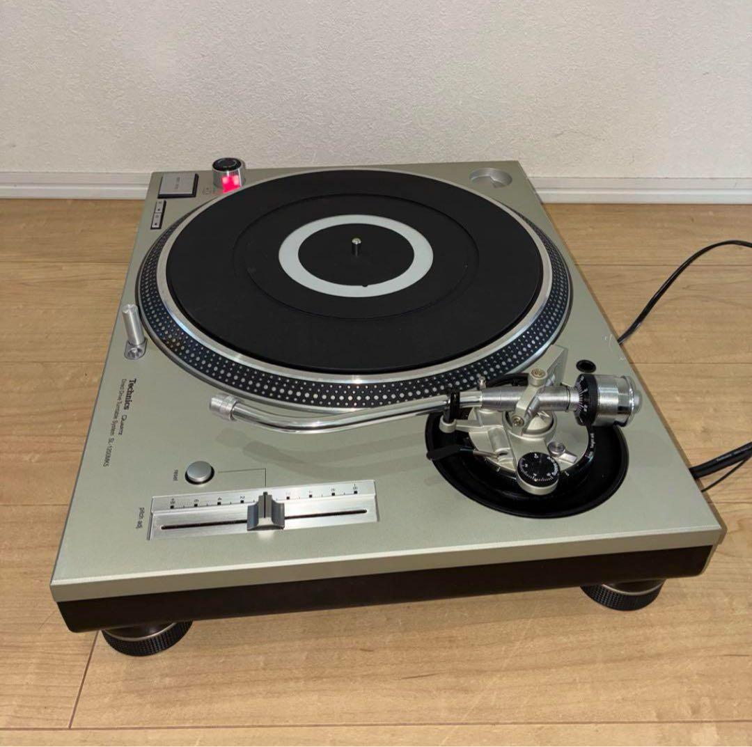DJ機材 Technics SL-1200 MK5