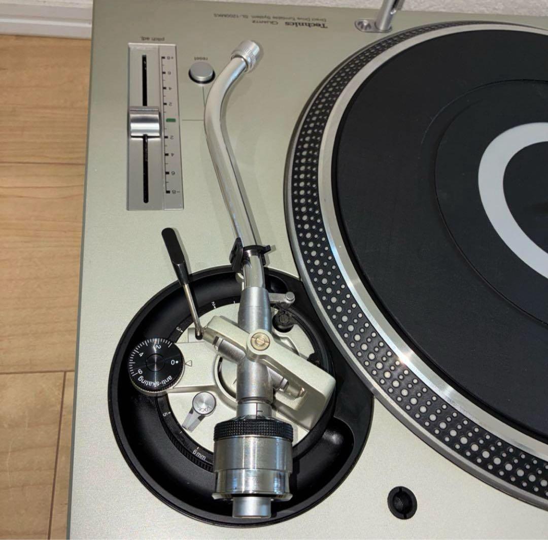 DJ機材 Technics SL-1200 MK5
