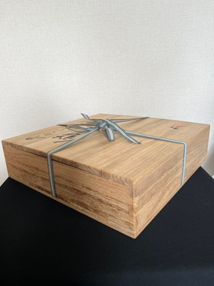 芸術員会員 武腰敏昭作 『色絵九谷 ざくろの図』飾皿 尺皿 管理K372