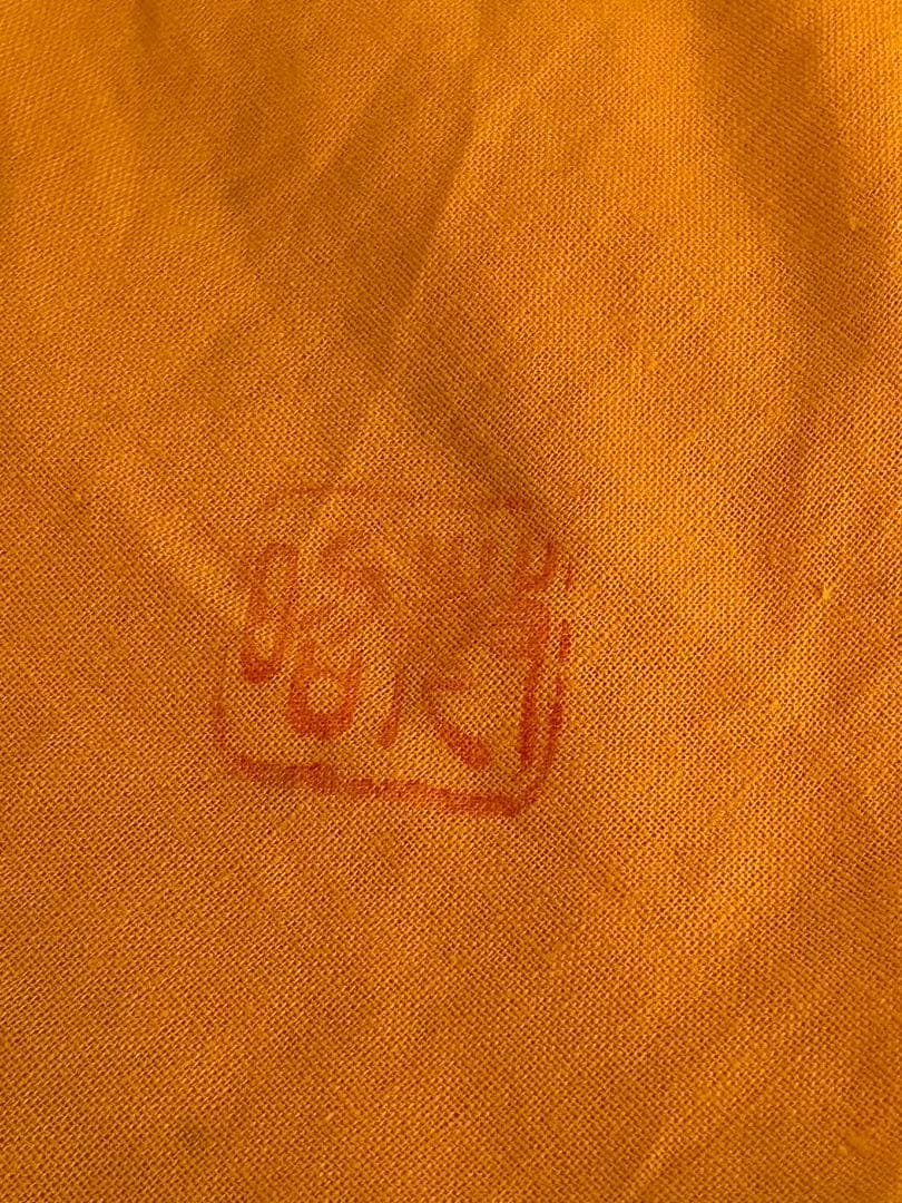 芸術員会員 武腰敏昭作 『色絵九谷 ざくろの図』飾皿 尺皿 管理K372