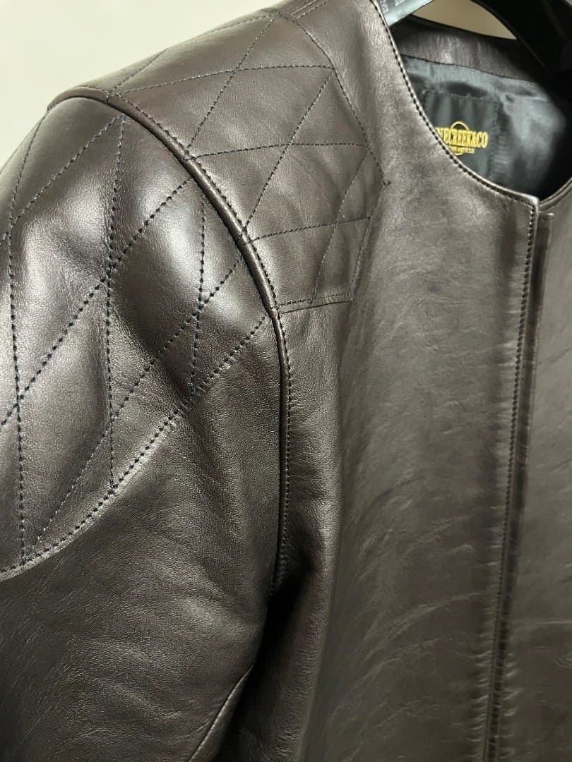 FINECREEK&CO BAD 40 HORSE BLACK 美品