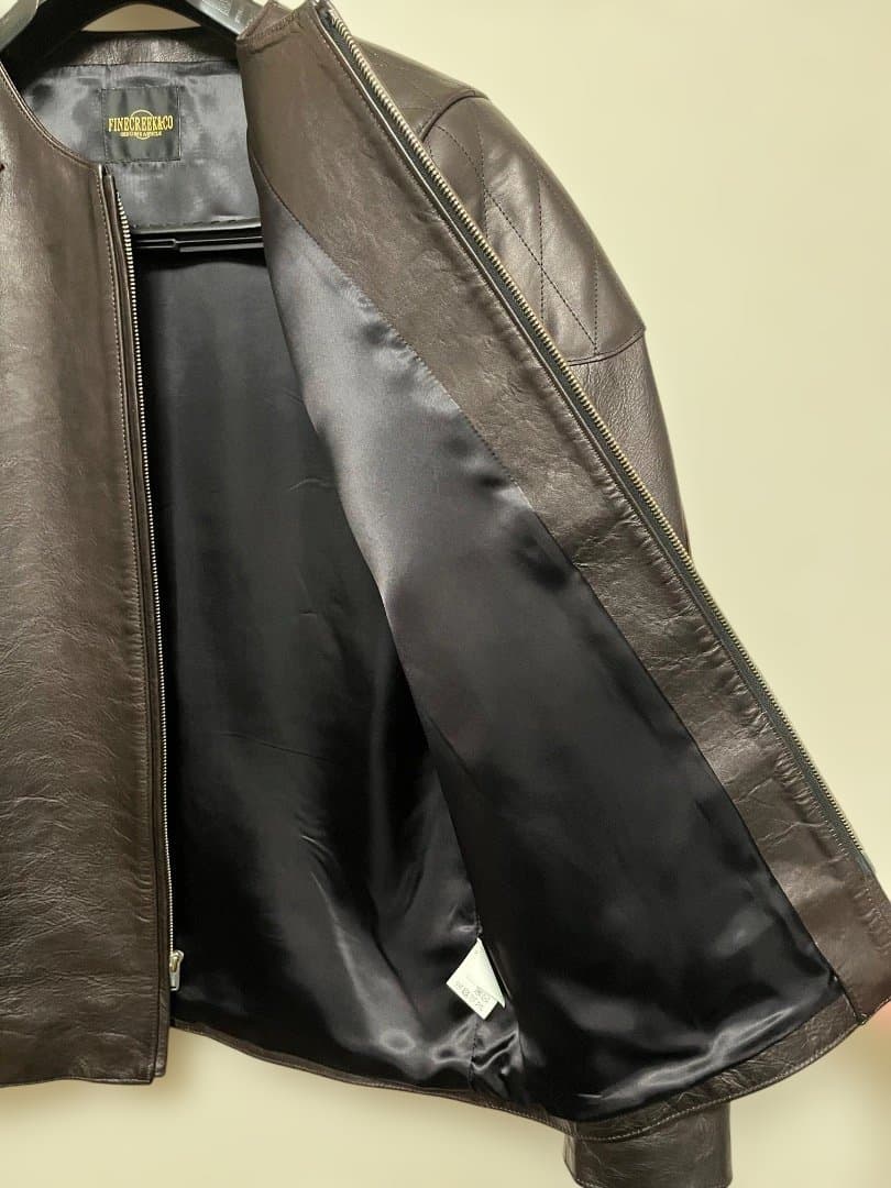 FINECREEK&CO BAD 40 HORSE BLACK 美品