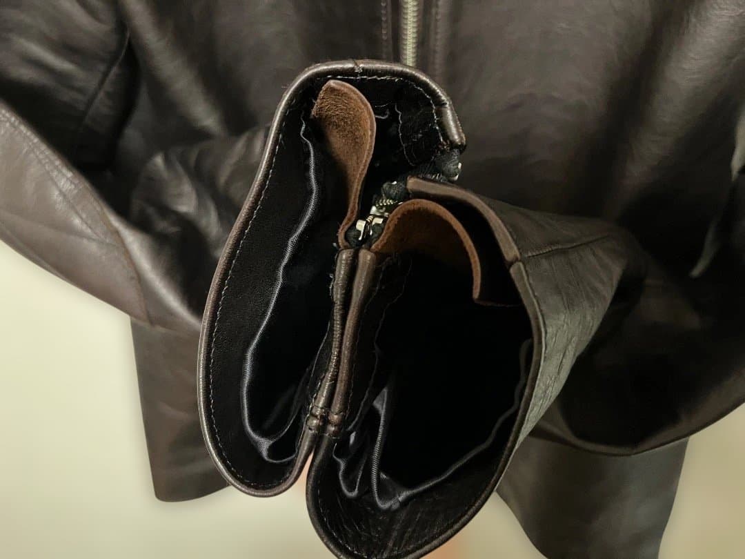 FINECREEK&CO BAD 40 HORSE BLACK 美品