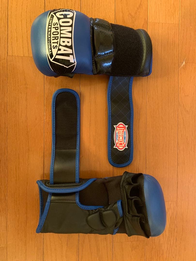 Combat Sports Max Strike オープンフィンガーグローブ