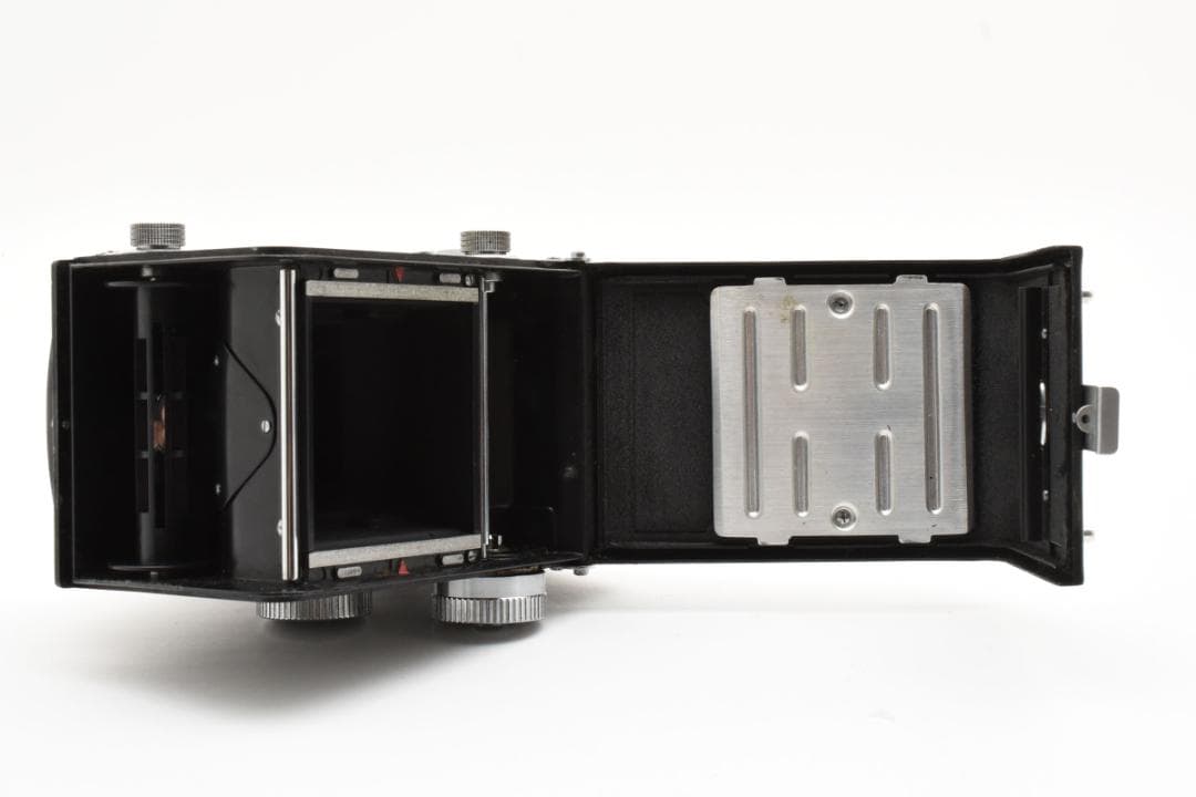 #309★稀少品★ yashicaflex 二眼レフカメラ