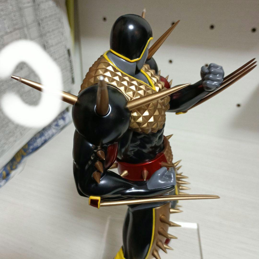 スパイスシードウォーズマンミサイルスパイクVer