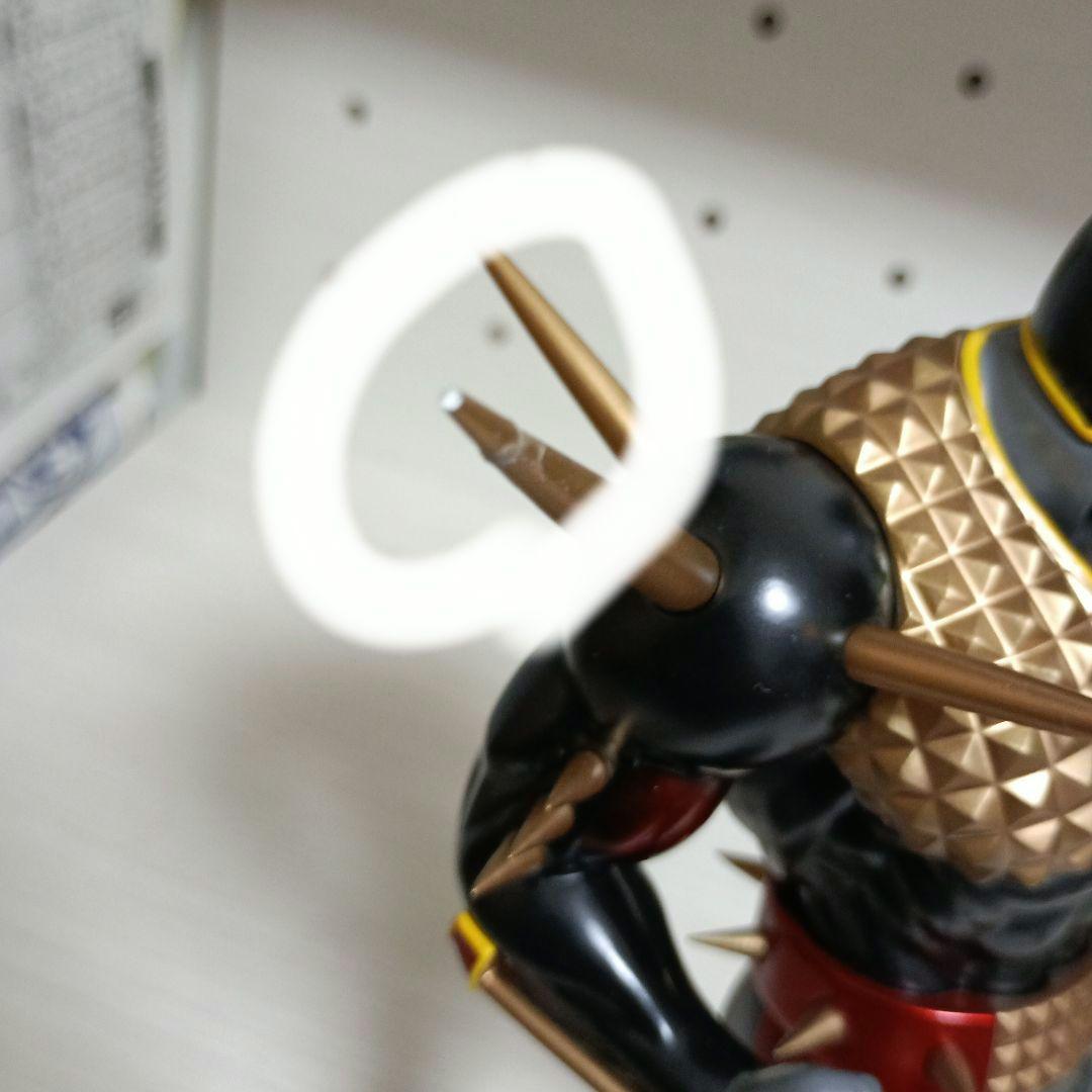 スパイスシードウォーズマンミサイルスパイクVer