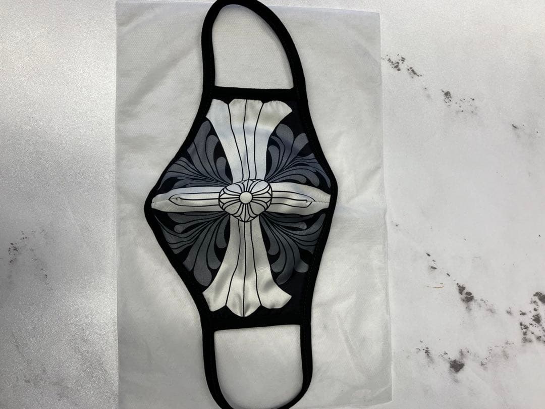 正*売様 【09】CHROME HEARTS(クロムハーツ) マスク