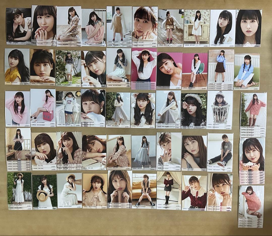 山本杏奈 バラ まとめ売り