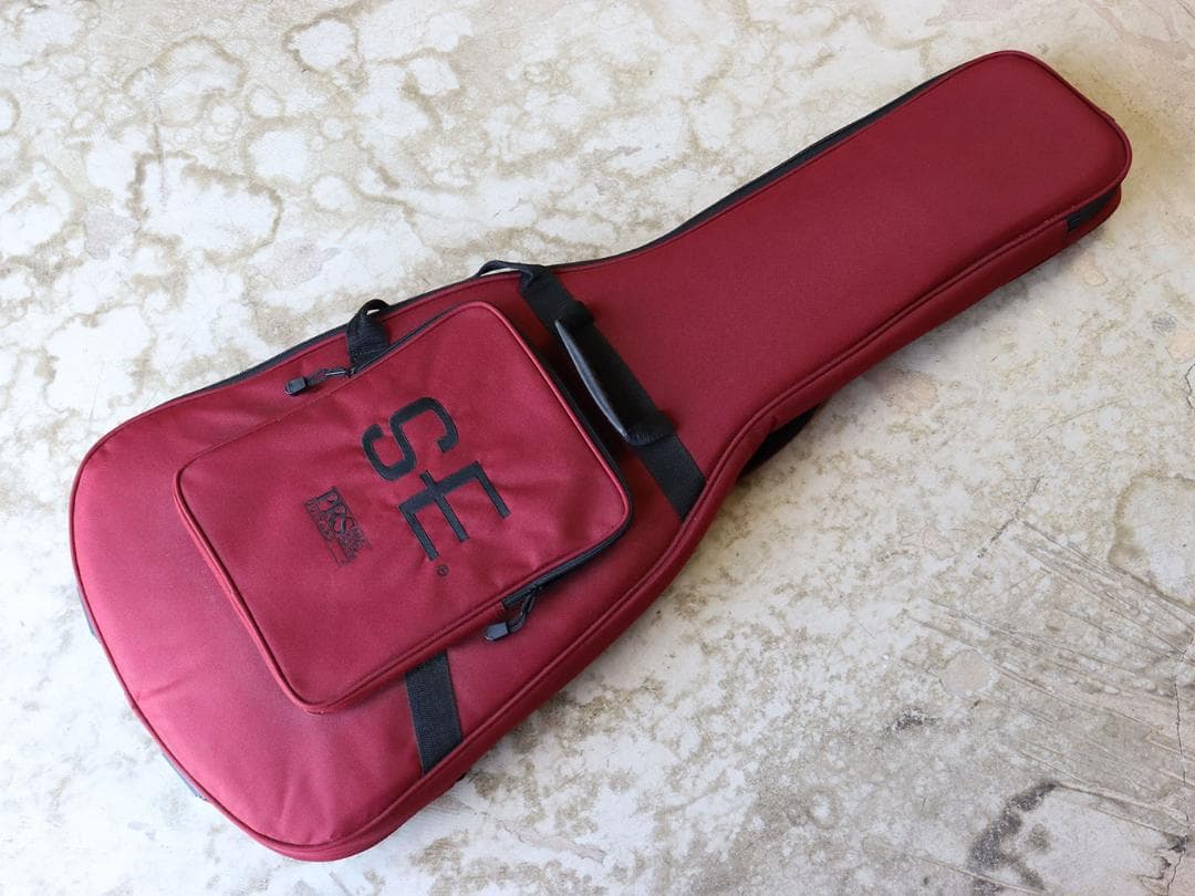 Paul Reed Smith SE Custom 24 フラットトップ