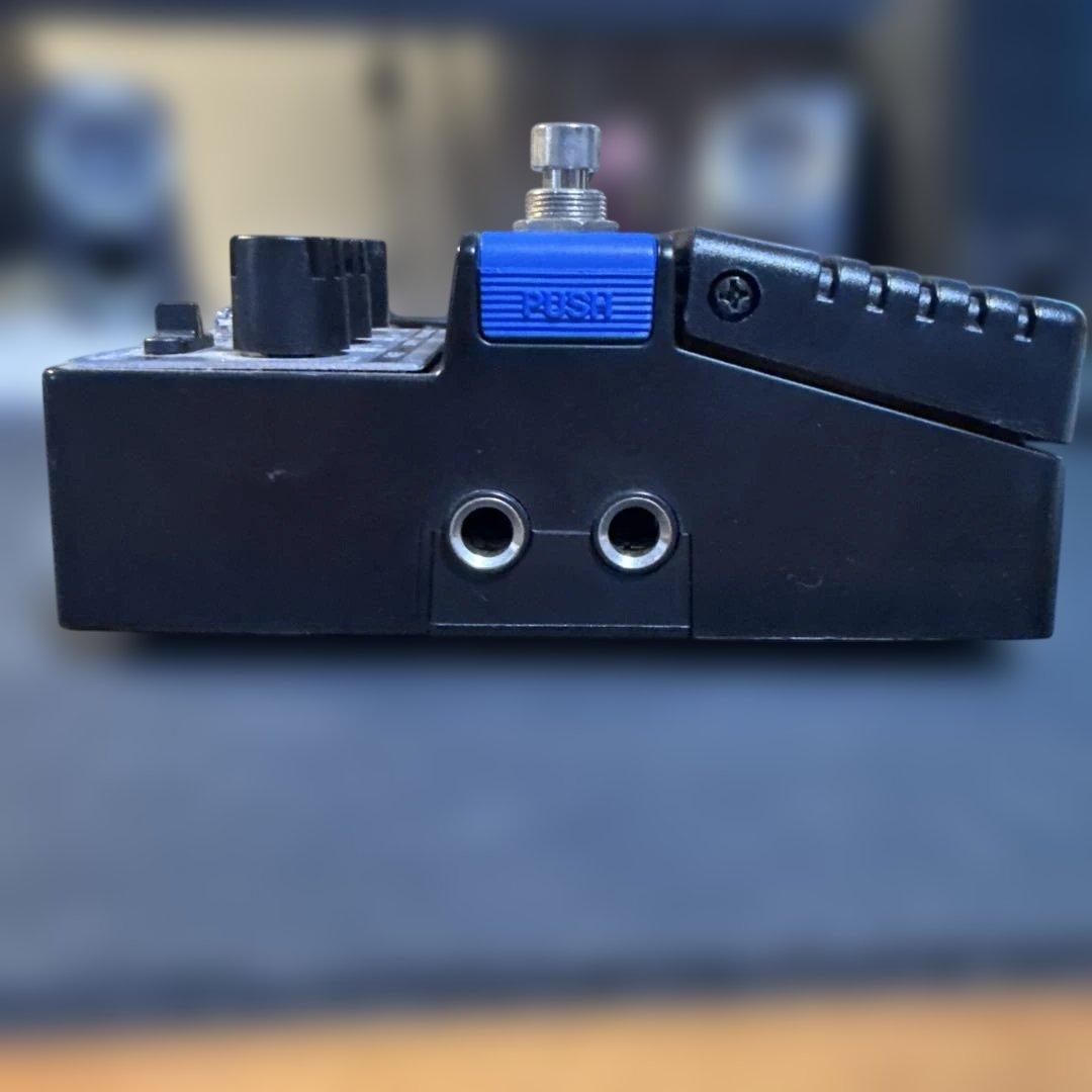 ARION SPH-1 ステレオフェイザー　フットスイッチ交換済み