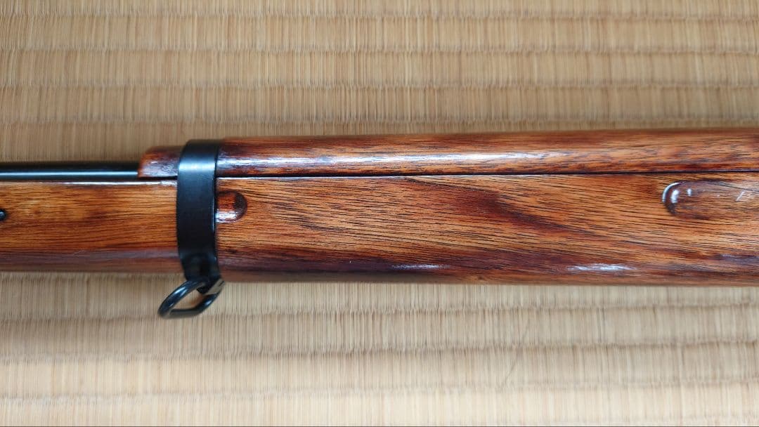 KTW 三八式歩兵銃 ARISAKA M1905 最新 第15ロット
