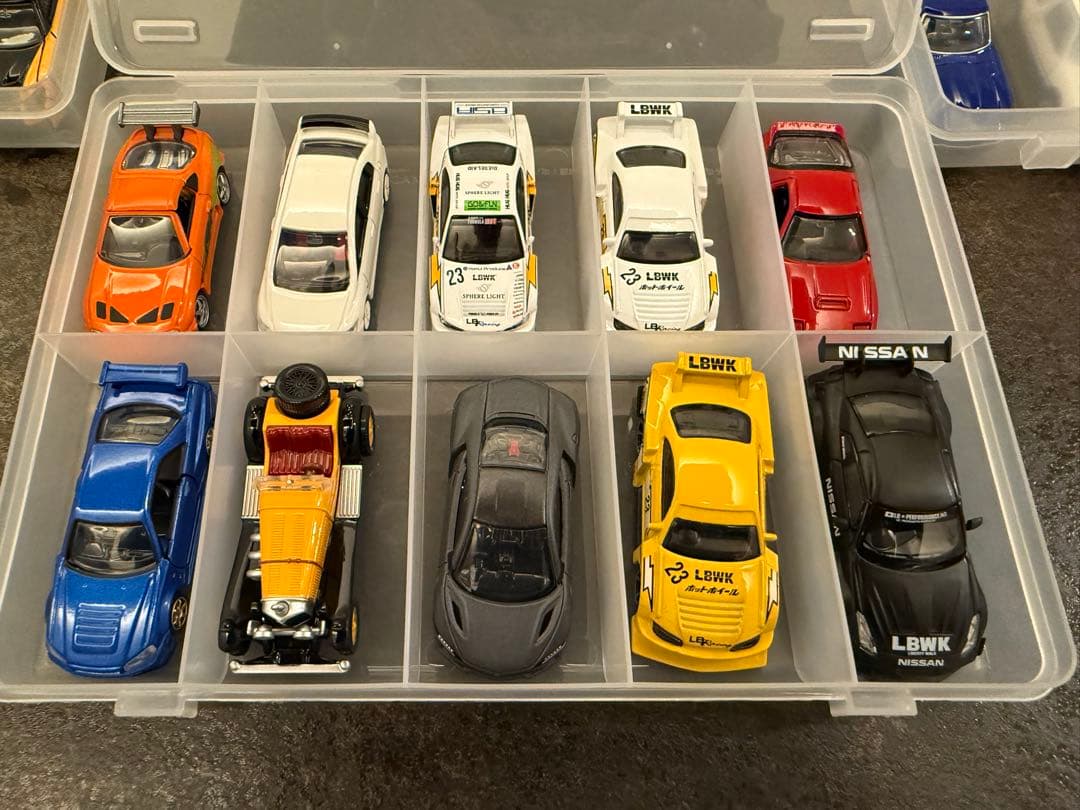 【まとめ売り】 トミカ トミカプレミアム アンリミテッド MINI GT その他