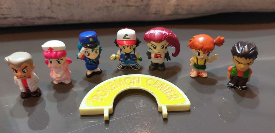 レア！ポケットモンスター　フィギュア　まとめ売り　初期　当時品　モンコレ