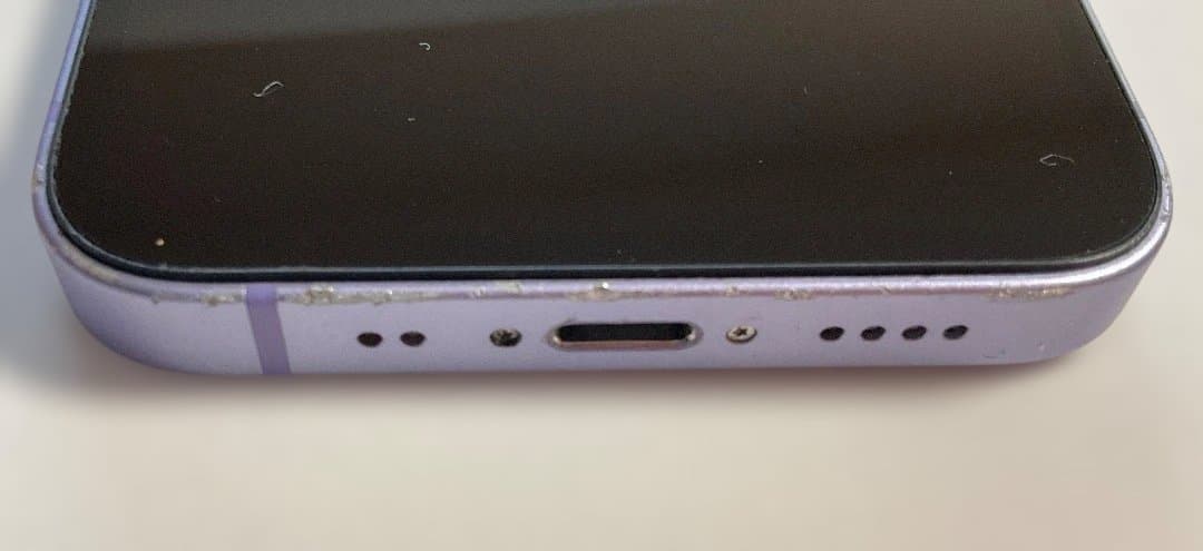 iPhone 12 mini 256GB パープル