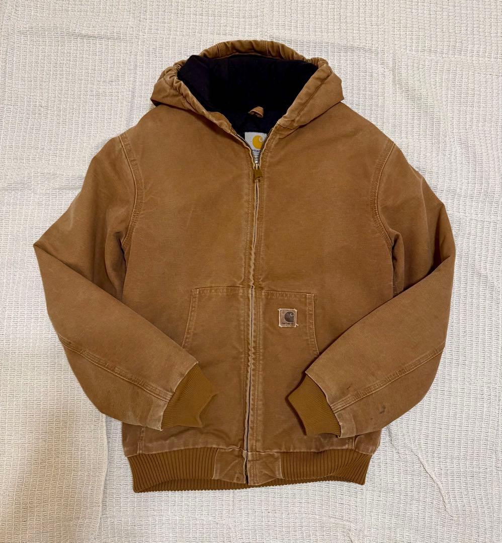 あかさたな　【希少】 Carhartt アクティブジャケット