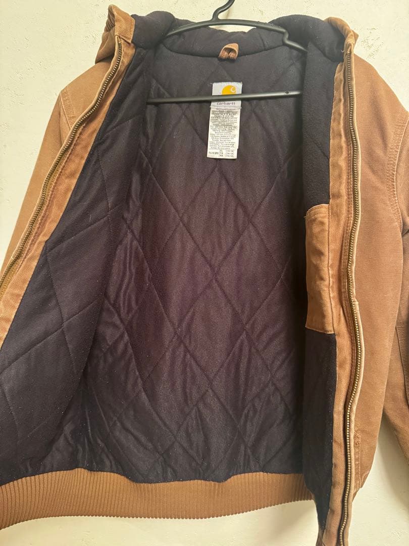 あかさたな　【希少】 Carhartt アクティブジャケット