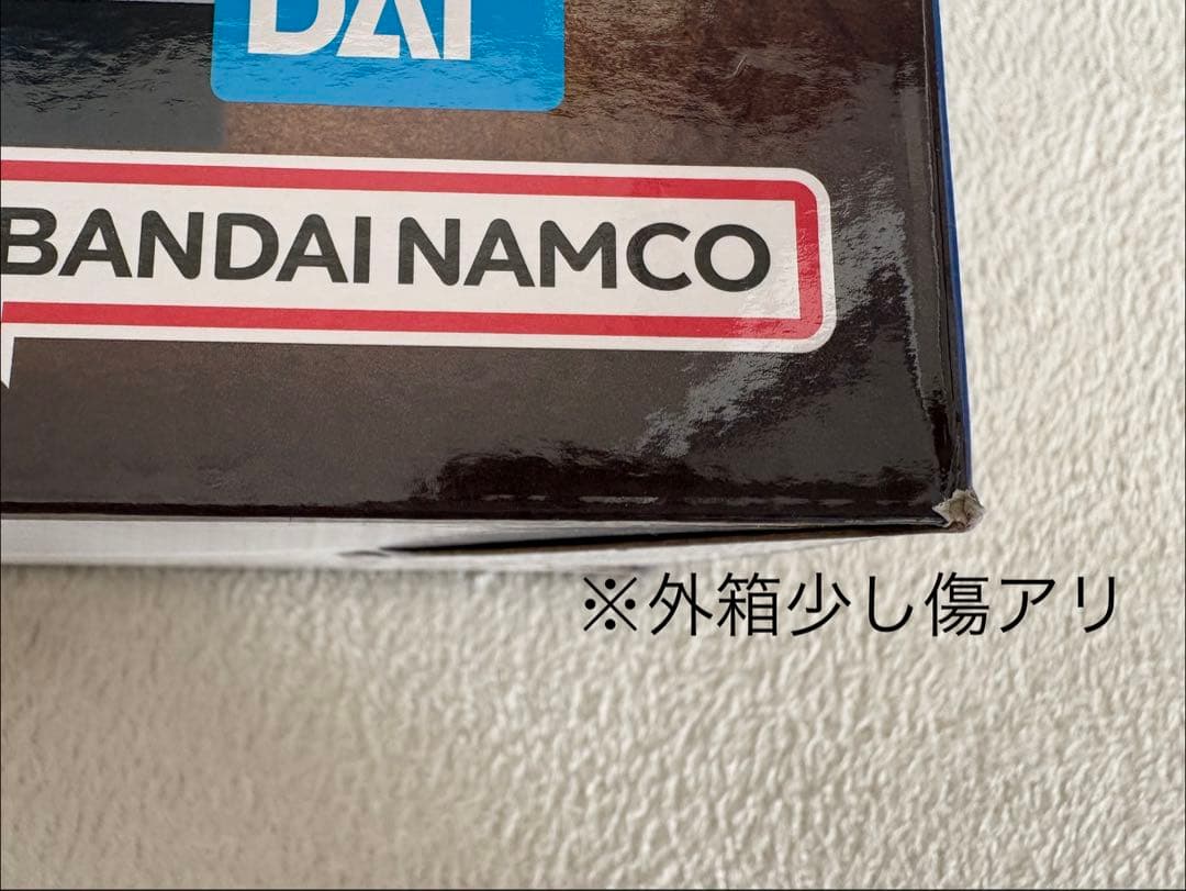 一番くじ　ワンピース　D賞　ONE PIECE THE GIGANT NAME