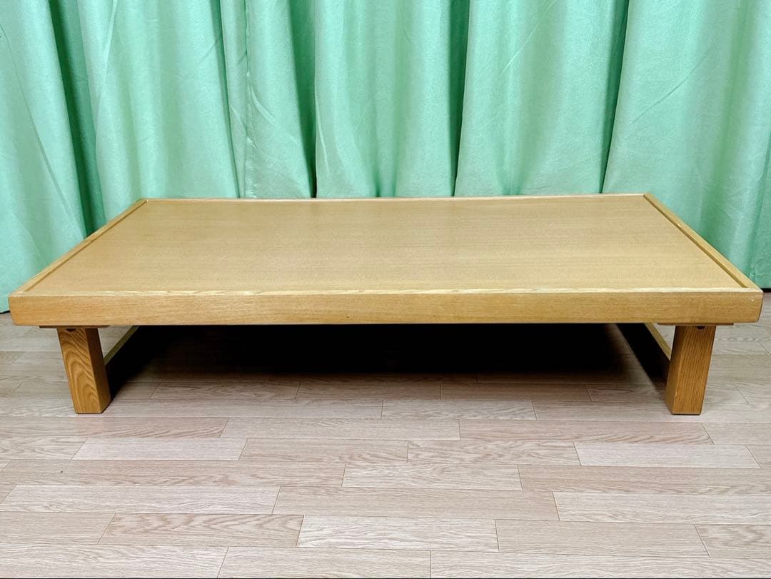 karimoku カリモク 座卓 ローテーブル 脚折りたたみ 【送料無料】