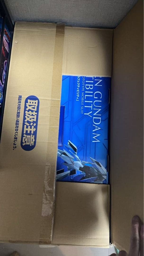 PG 1/60 ユニコーンガンダム ペルフェクティビリティ