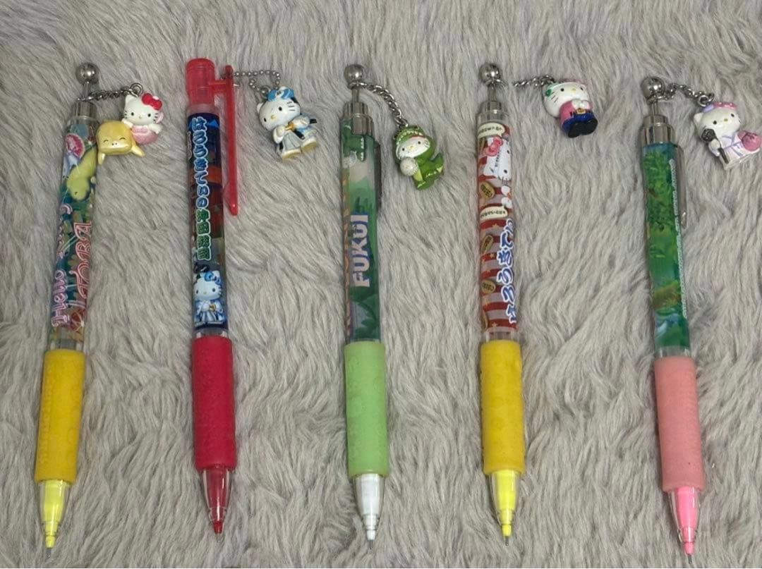 ご当地キティ　まとめ売り