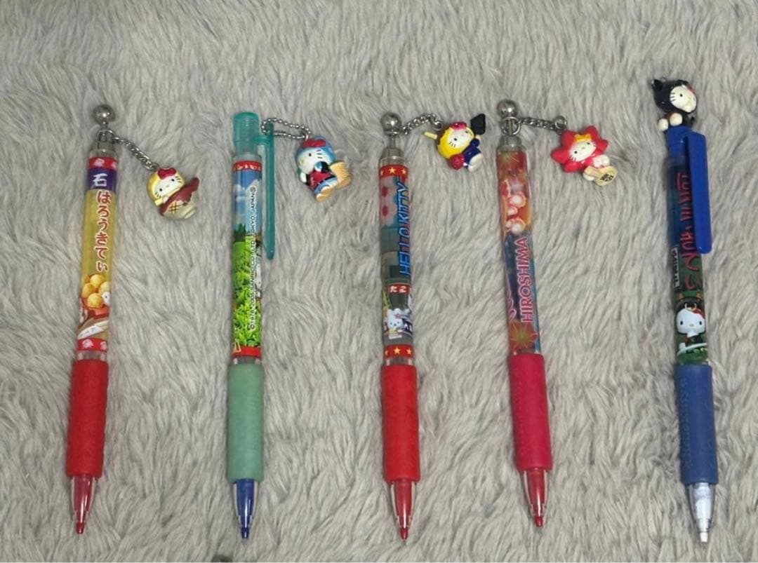 ご当地キティ　まとめ売り