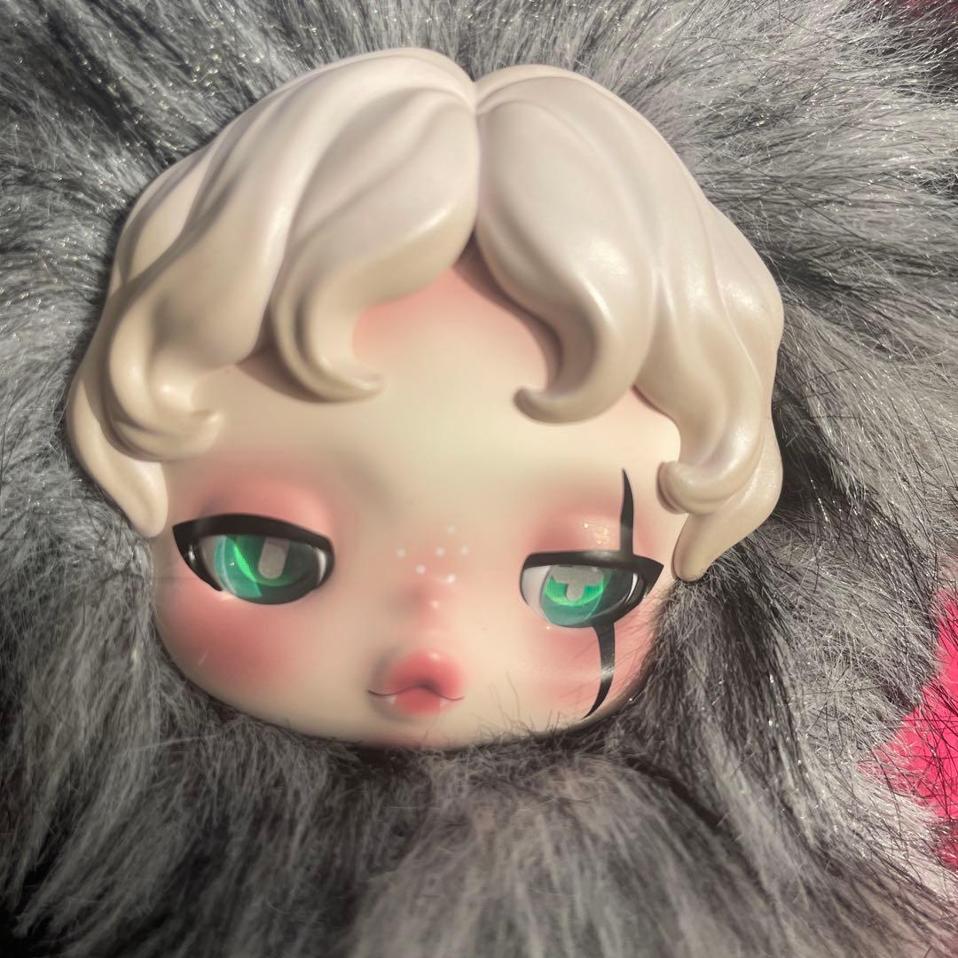 スカルパンダ シークレット ドギー