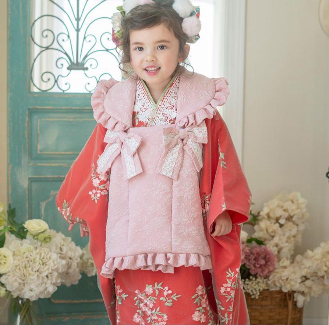 キャサリンコテージ　七五三　着物