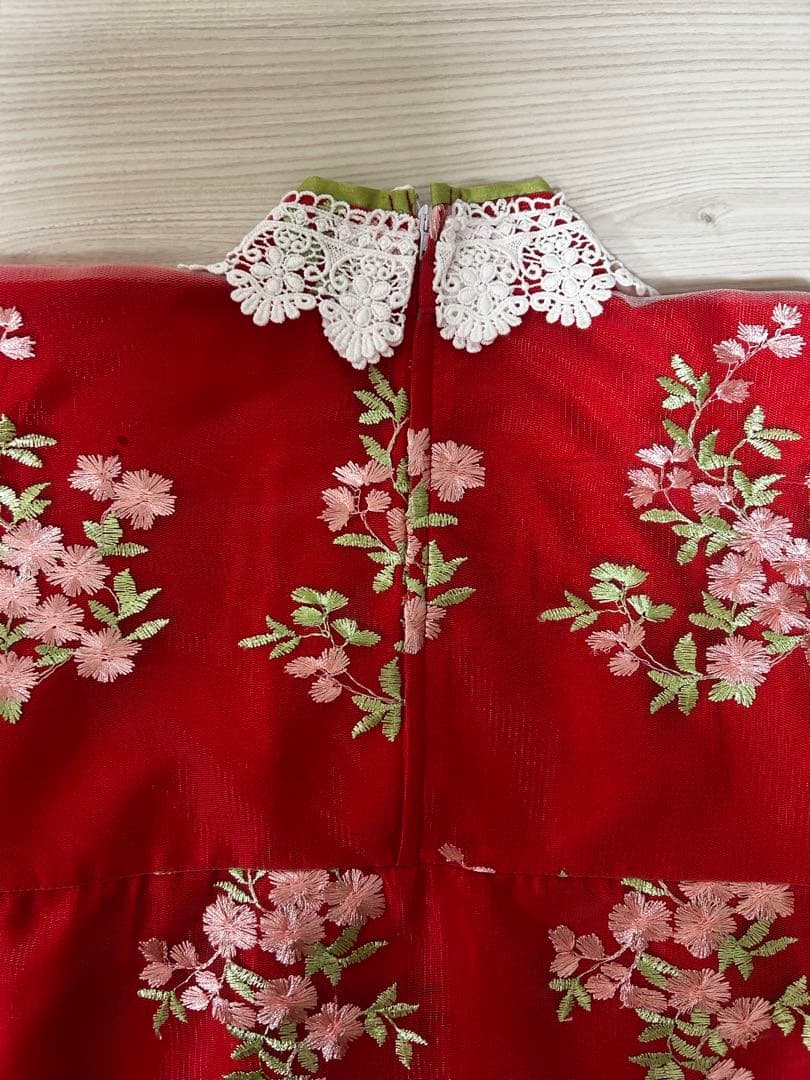 キャサリンコテージ　七五三　着物