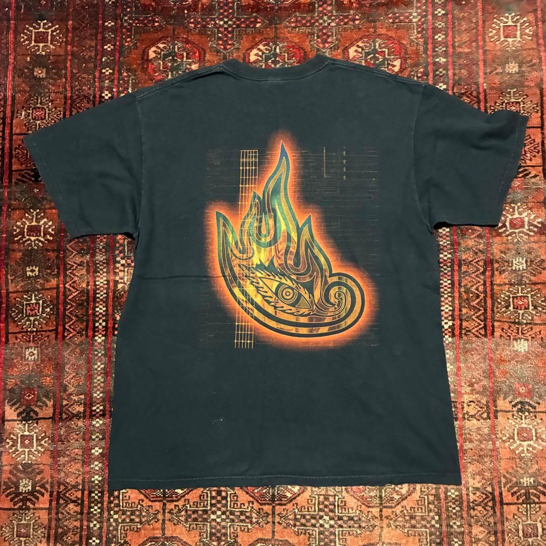 h*ろ様 2002 TOOL トゥール anvil バンドTシャツ バンTee