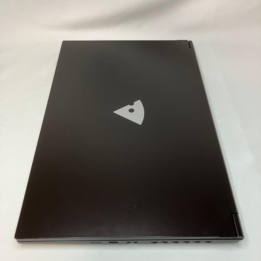 準美品 mouse K5 12世代 i7 16GB 512GB 15.6型FHD