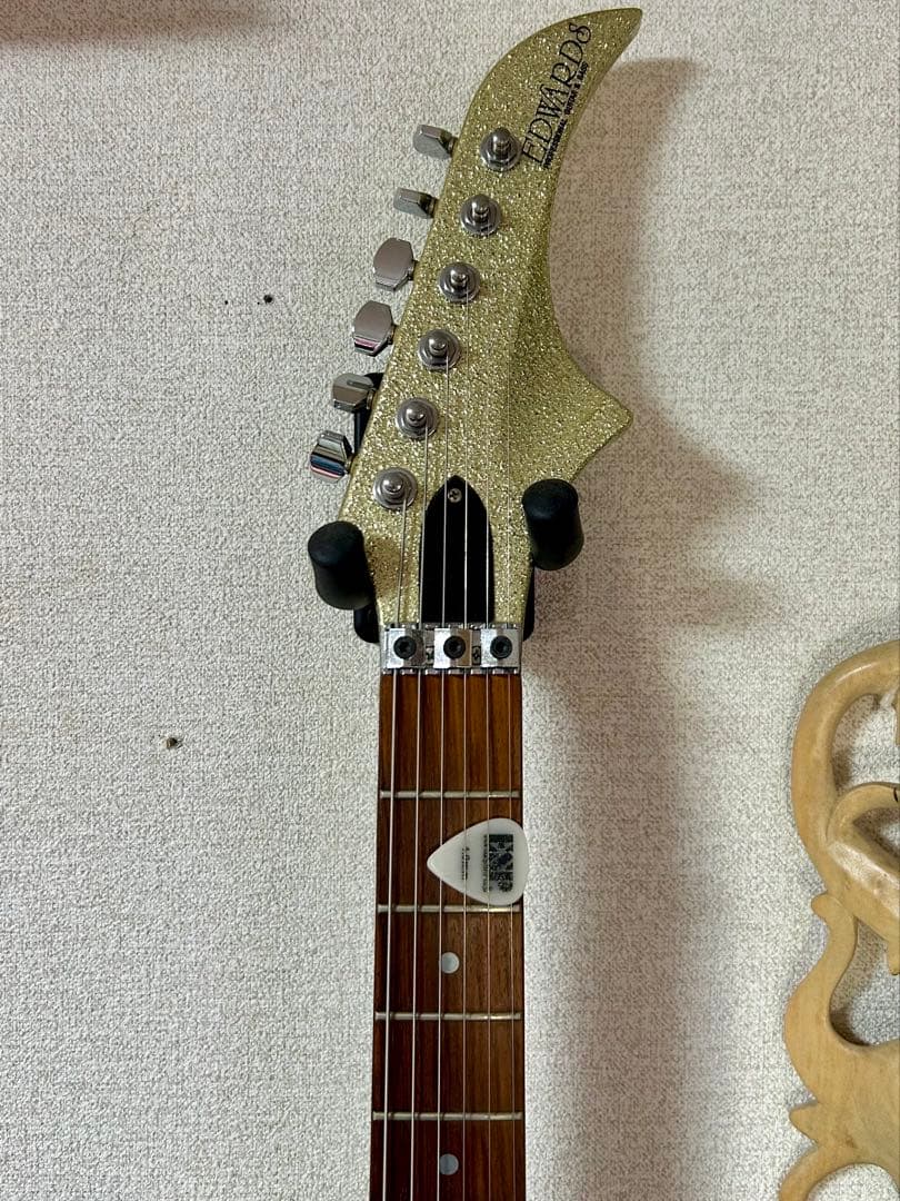 ギター edwards E-LK-100DK