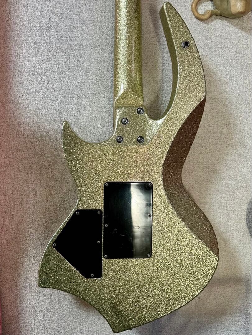 ギター edwards E-LK-100DK