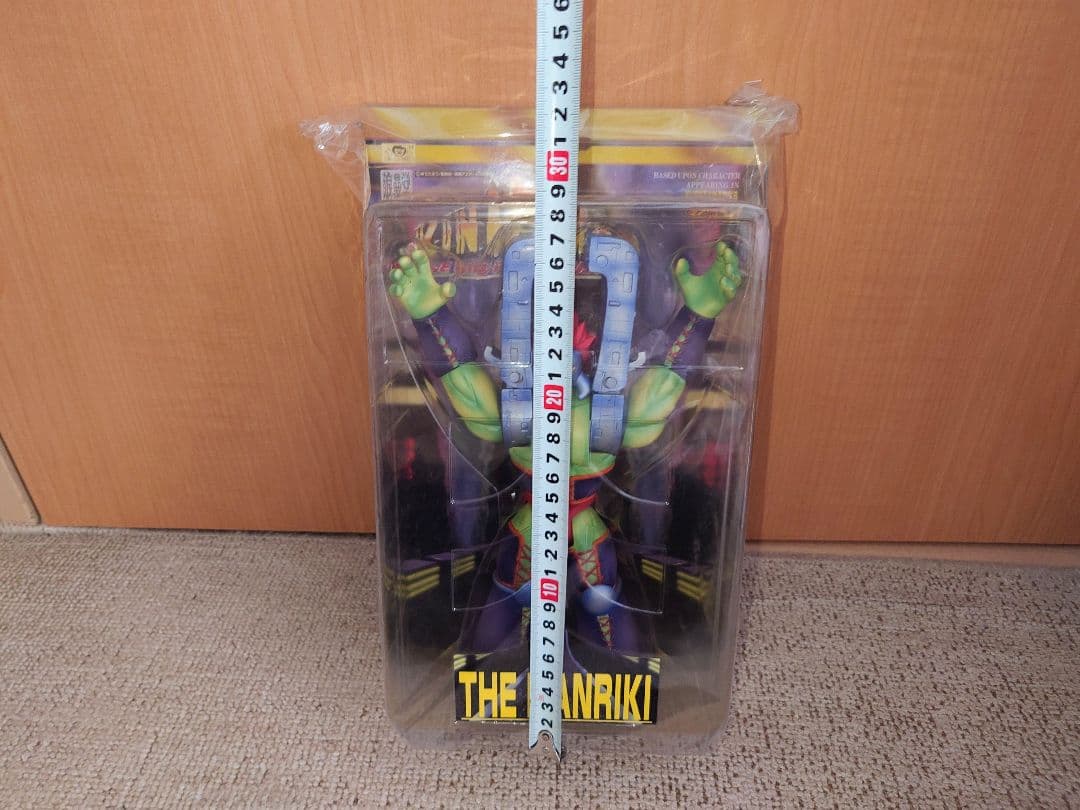 未開封保管品☆キン肉マンフィギュア☆THE MANRIKI　マンリキ（46）