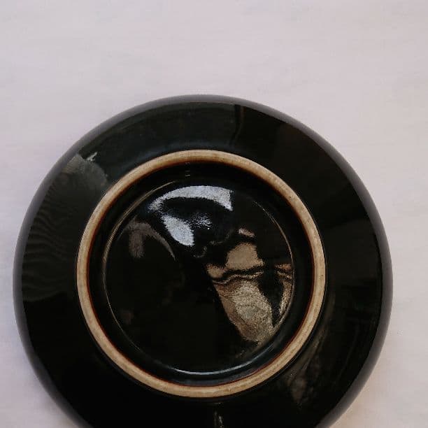 大樋長左衛門皿