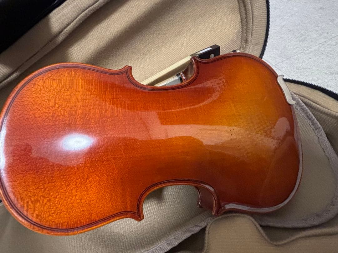 スズキバイオリン1/8&マツヤニ