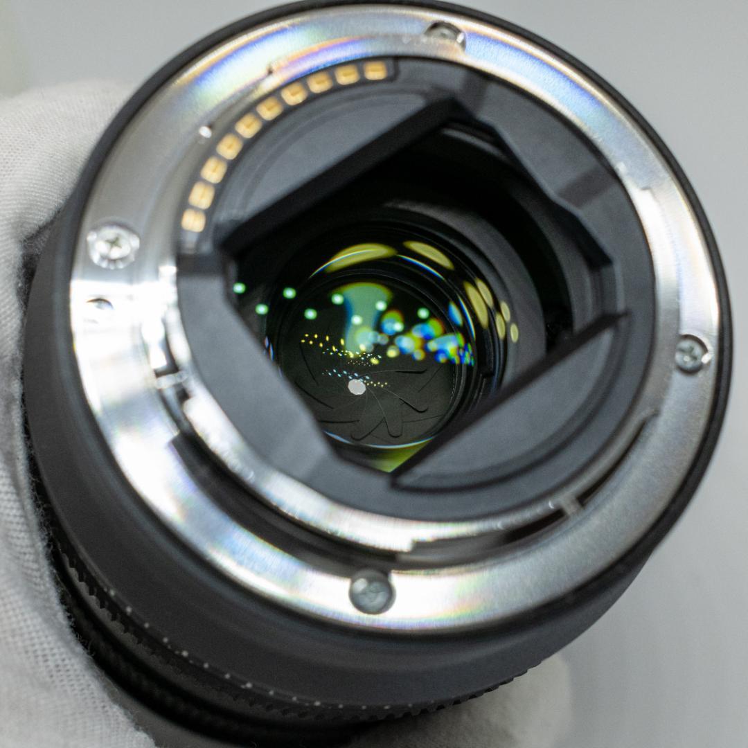 SONY FE 20mm F1.8 G SEL20F18G 使用回数少 美品