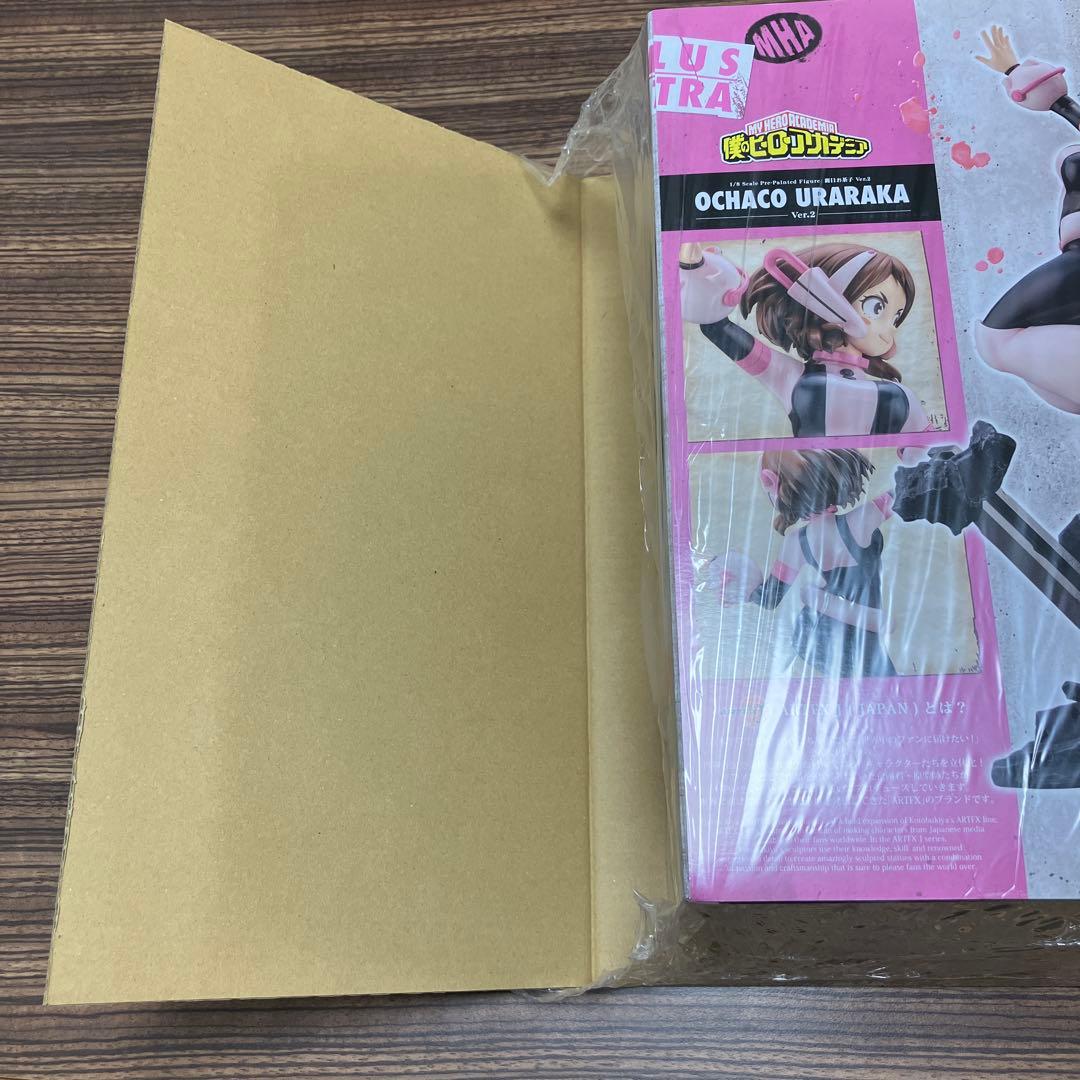 コトブキヤ　僕のヒーローアカデミア　ARTFX J　麗日お茶子　ver.2