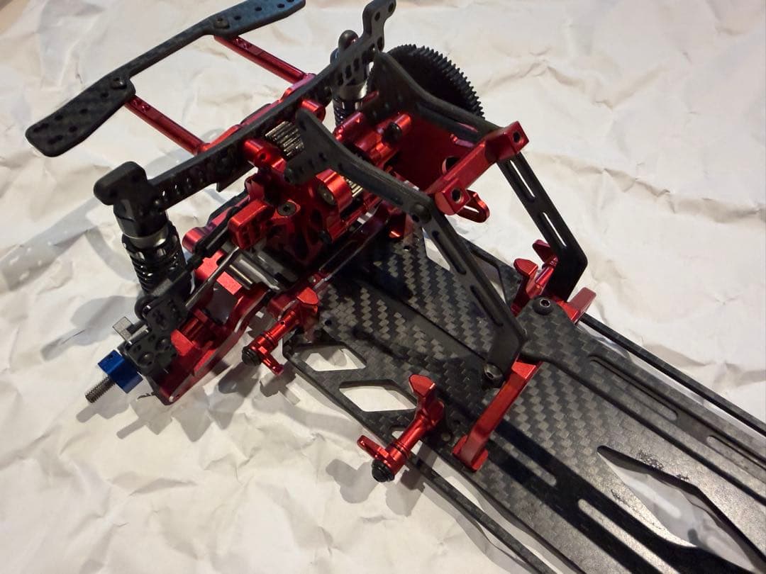 Reve D RKD-MC1R MC-1 ハイエンドシャーシコンバージョン中古