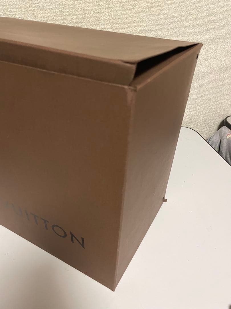 ヴィトン　LOUIS VUITTON 箱　ショッパー　袋　ラッピング