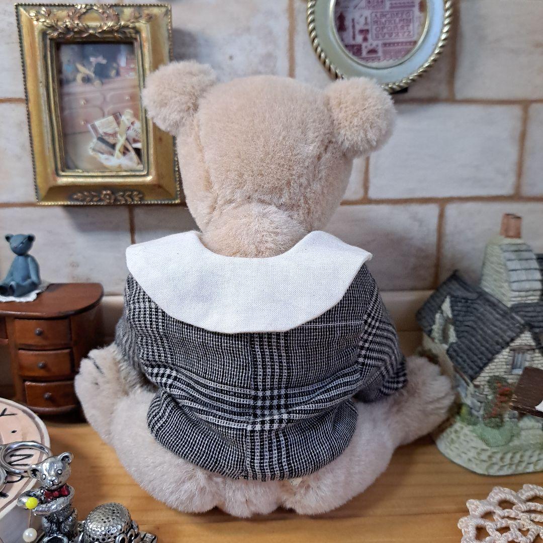 ❁ハンドメイド❁オリジナルテディベア✽25㎝